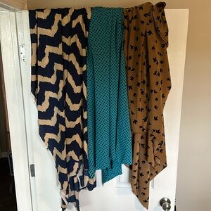 Poly Fabric Bundle - 3 fabrics